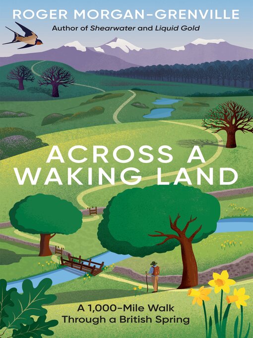Title details for Across a Waking Land by Roger Morgan-Grenville - Wait list